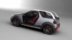 Renault Sandero Sand&rsquo;up Concept 2008 года
